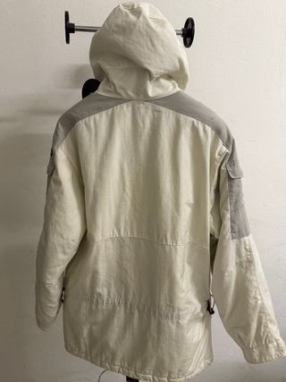 Giacca Napapijri Beige/Grigio