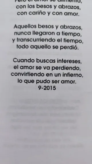 Poesía original y creativa: Sueños e Ilusiones