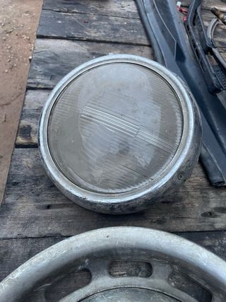 Lunas parabrisas Mercedes Colas