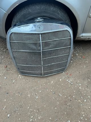 Lunas parabrisas Mercedes Colas