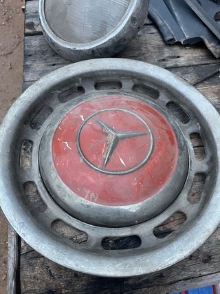 Lunas parabrisas Mercedes Colas