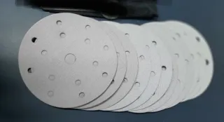 LIJADORA ROTOORBITAL ELECTRICA PLATO 150MM