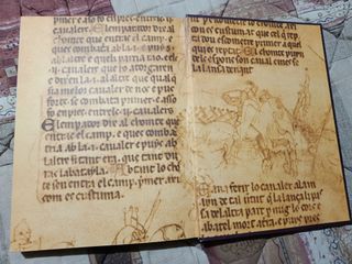 Llibre Historia de Catalunya