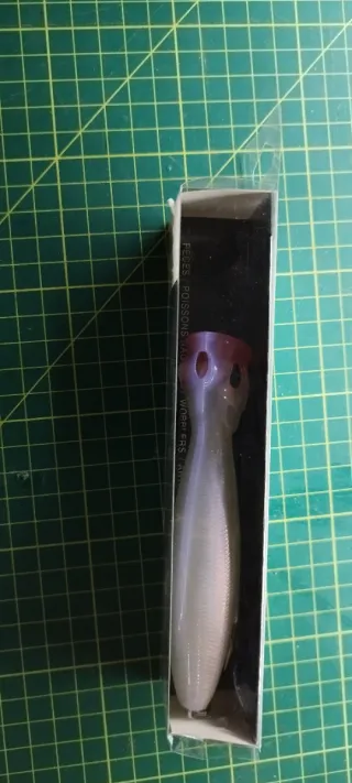 Niigata 130 Flotante jinza grauvell