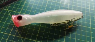 Niigata 130 Flotante jinza grauvell