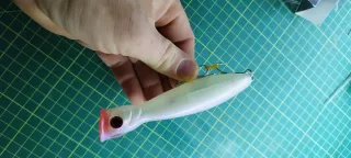 Niigata 130 Flotante jinza grauvell