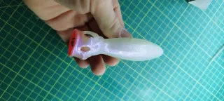 Niigata 130 Flotante jinza grauvell