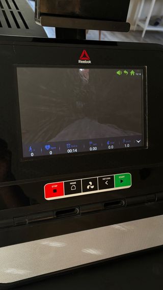 Cinta Reebok Sublite 8.0 Multimedia