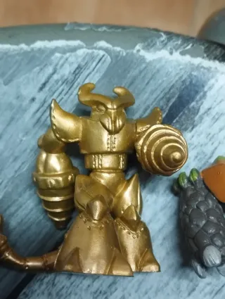 Action Figures Gormiti