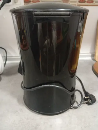 Cafetera Ufesa Avantis 50 Negra