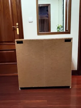 Cómoda con 3 cajones