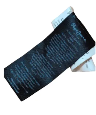 Biker piel oveja pepe jeans