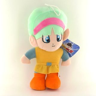 Peluche Dragon Ball Z Bulma 50cm