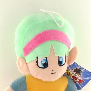 Peluche Dragon Ball Z Bulma 50cm