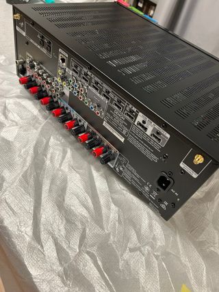 Receptor AV Denon AVR-X2700H 7.2 8K UHD