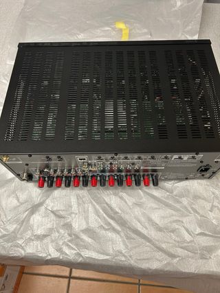 Receptor AV Denon AVR-X2700H 7.2 8K UHD