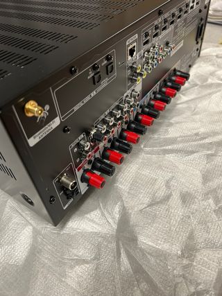 Receptor AV Denon AVR-X2700H 7.2 8K UHD