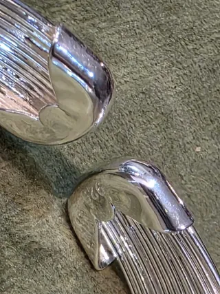 Pulsera Diseño Plata de Ley