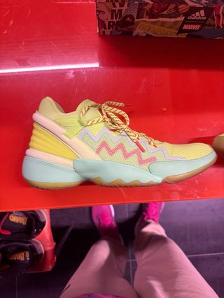 Zapatillas Adidas Marvel