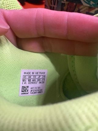 Zapatillas Adidas Marvel