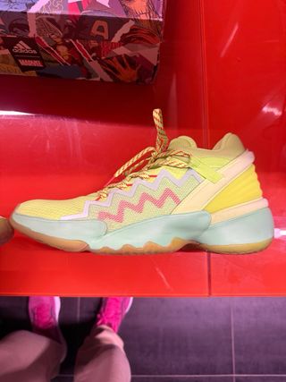 Zapatillas Adidas Marvel