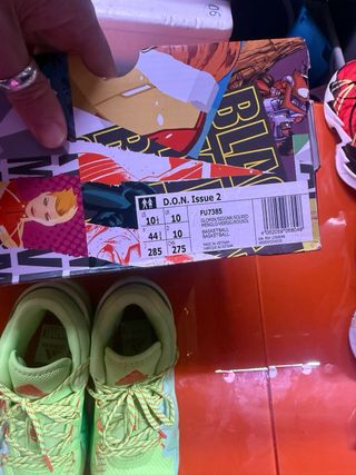 Zapatillas Adidas Marvel