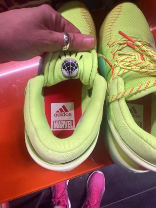 Zapatillas Adidas Marvel