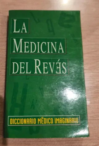 Libro La Medicina del Revés