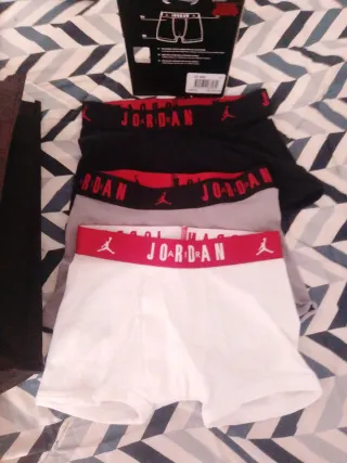 Calzoncillos Jordan Youth S 3 Pack niño