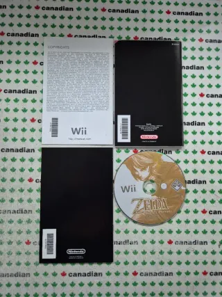 The Legend of Zelda: Twilight Princess Wii