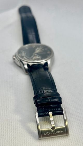 🇨🇭Reloj Hamilton Viewmatic Automático Esqueleto