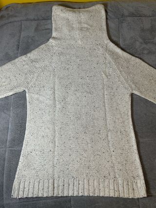 Jersey Bershka cuello alto