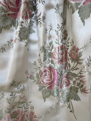 Vestido de fallera para niña