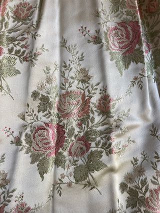 Vestido de fallera para niña