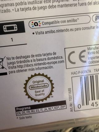 The Legend of Zelda: Tears of the Kingdom Switch