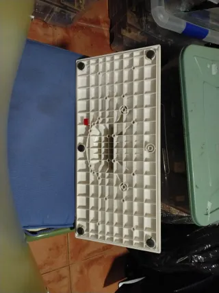 Peana TV Telefunken DOMUS32DEVW 32 pulgadas