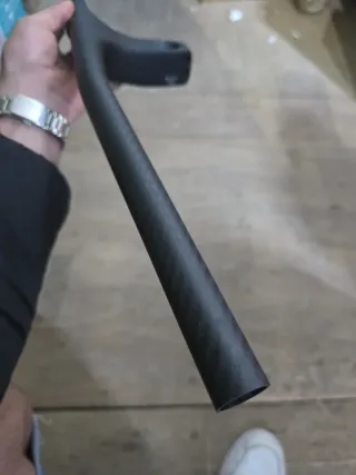 Manillar Carbono ELITA ONE MTB 17º 800mm