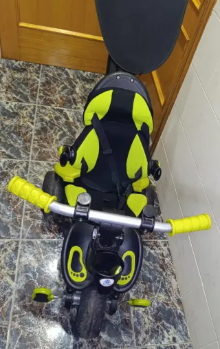 Triciclo Evolutivo City