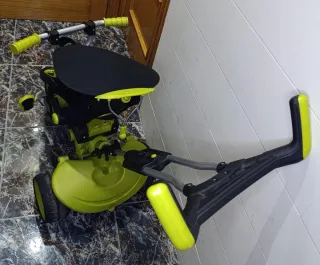 Triciclo Evolutivo City