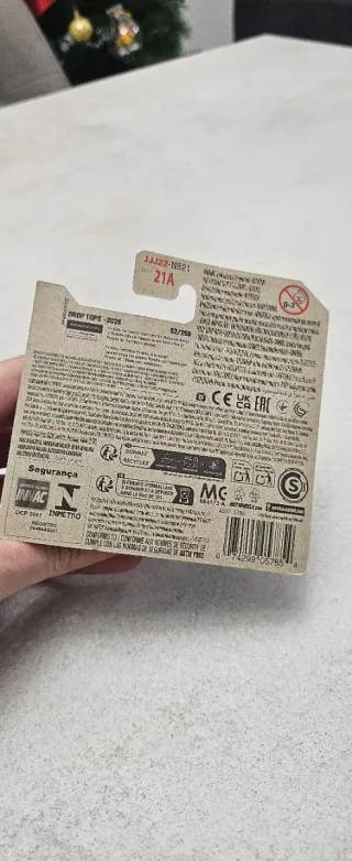 Hot Wheels Porsche 911 Turbo Cabriolet