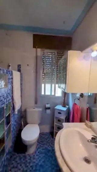 Alquiler  de piso. A PARTIR DE MARZO