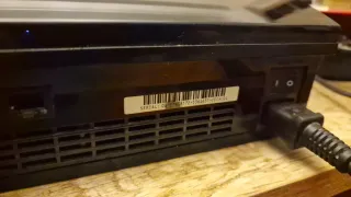 Consola PS3 FAT 80GB + 5 Juegos