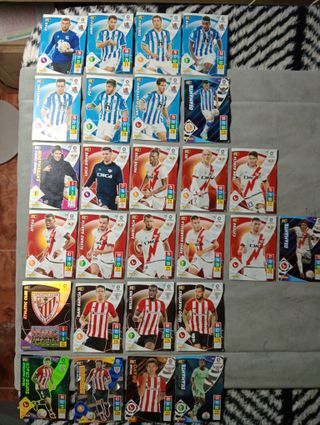 Cromos Adrenalyn