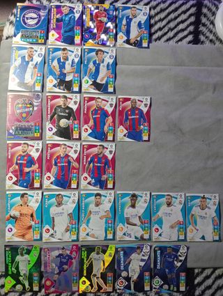 Cromos Adrenalyn
