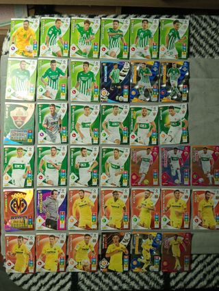 Cromos Adrenalyn