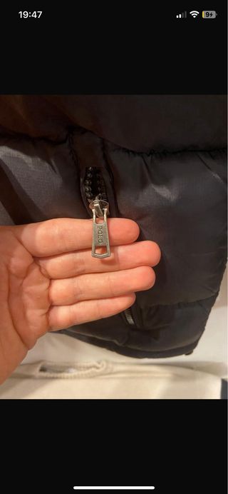 Polo Ralph Lauren Giubbotto Nero Tg S