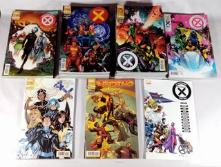 LA PATRULLA-X: LA ERA DE KRAKOA (OBRA COMPLETA)