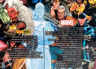 LA PATRULLA-X: LA ERA DE KRAKOA (OBRA COMPLETA)