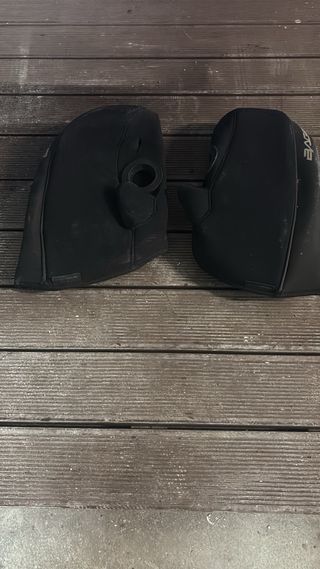 Manoplas Cubre Puños Bagster Moto