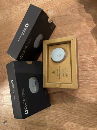 2 x Vodafone Curve GPS Tracker